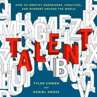 Talent - Daniel Gross - audiobook