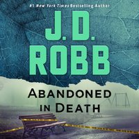 Abandoned in Death - J. D. Robb - audiobook