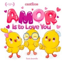 Amor Is to Love You - Susie Jaramillo - audiobook