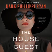House Guest - Hank Phillippi Ryan - audiobook