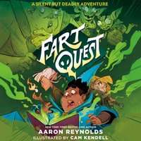Fart Quest - Cam Kendell - audiobook