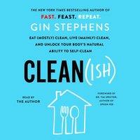Clean(ish) - Gin Stephens - audiobook