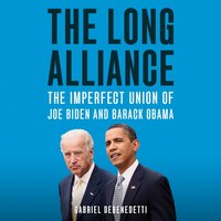 Long Alliance - Gabriel Debenedetti - audiobook