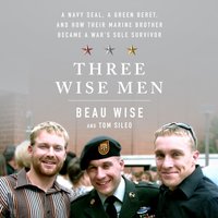 Three Wise Men - Beau Wise - audiobook