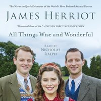 All Things Wise and Wonderful - James Herriot - audiobook