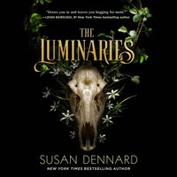 Luminaries - Susan Dennard - audiobook