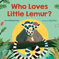 Who Loves Little Lemur? - Jay Fleck - audiobook