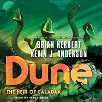 Dune: The Heir of Caladan - Kevin J. Anderson - audiobook