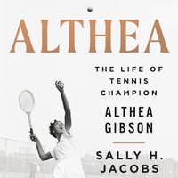 Althea - Sally H. Jacobs - audiobook