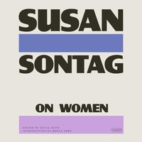 On Women - Susan Sontag - audiobook