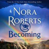 Becoming - Nora Roberts - audiobook