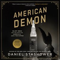 American Demon - Daniel Stashower - audiobook