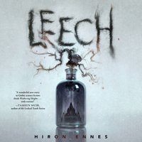 Leech - Hiron Ennes - audiobook