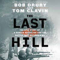 Last Hill - Bob Drury - audiobook