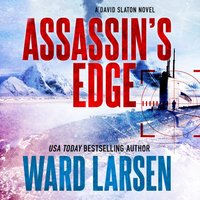 Assassin's Edge - Ward Larsen - audiobook