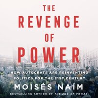 Revenge of Power - Moises Naim - audiobook