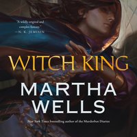 Witch King - Martha Wells - audiobook