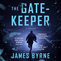 Gatekeeper - James Byrne - audiobook