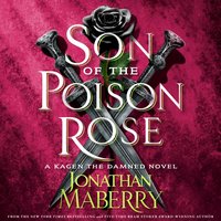 Son of the Poison Rose - Jonathan Maberry - audiobook
