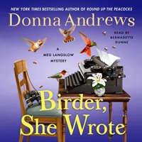 Birder, She Wrote - Donna Andrews - audiobook