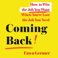 Coming Back - Fawn Germer - audiobook