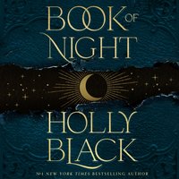 Book of Night - Holly Black - audiobook