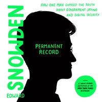 Permanent Record (Young Readers Edition) - Edward Snowden - audiobook