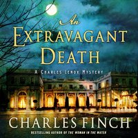 Extravagant Death - Charles Finch - audiobook