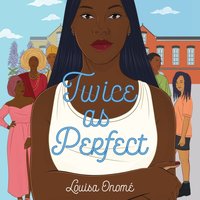 Twice as Perfect - Louisa Onome - audiobook