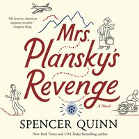 Mrs. Plansky's Revenge - Spencer Quinn - audiobook