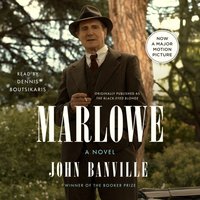 Marlowe - Benjamin Black - audiobook