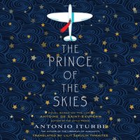Prince of the Skies - Antonio Iturbe - audiobook