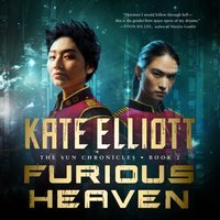 Furious Heaven - Kate Elliott - audiobook