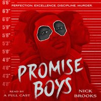 Promise Boys - Nick Brooks - audiobook