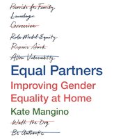 Equal Partners - Kate Mangino - audiobook