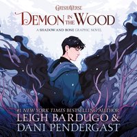 Demon in the Wood Graphic Novel - Leigh Bardugo - audiobook
