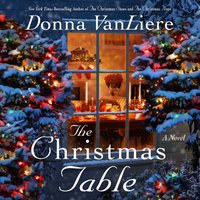 Christmas Table - Donna VanLiere - audiobook