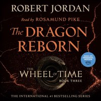 Dragon Reborn - Robert Jordan - audiobook