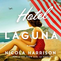 Hotel Laguna - Nicola Harrison - audiobook