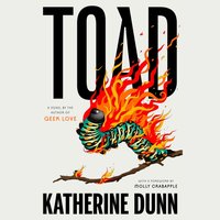 Toad - Molly Crabapple - audiobook