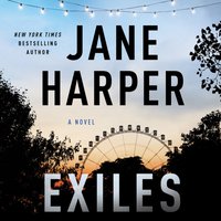Exiles - Jane Harper - audiobook