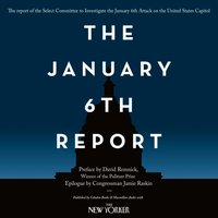 January 6th Report - Adam Barr - audiobook