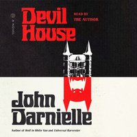 Devil House - John Darnielle - audiobook