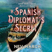 Spanish Diplomat's Secret - Nev March - audiobook