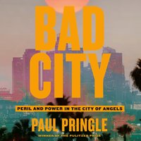 Bad City - Paul Pringle - audiobook