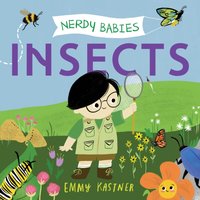 Nerdy Babies: Insects - Emmy Kastner - audiobook