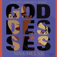 Goddesses - Nina Millns - audiobook