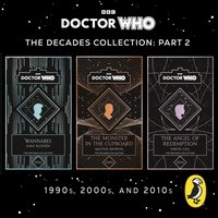 Doctor Who: Decades Collection 1990s, 2000s, and 2010s - Nikita Gill - audiobook