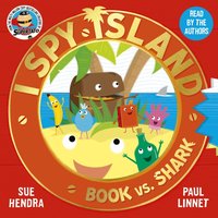 Book vs. Shark - Paul Linnet - audiobook