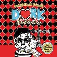 Dork Diaries: I Love Paris! - Rachel Renee Russell - audiobook